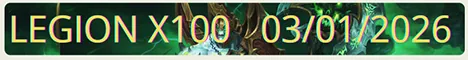 Uwow - Открытие Legion Plus