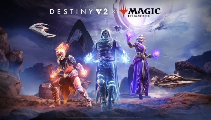 The Guardian Games Return to Destiny 2, and There's Also a Magic: The Gathering Crossover Collaboration