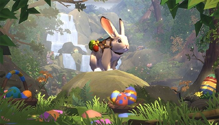 Albion Online Rites of Spring is Back, With Eggs, Bunnies, and Lots of Rewards